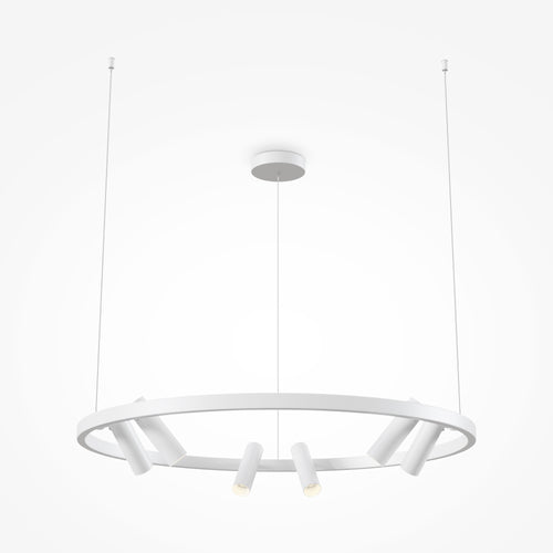 Maytoni - Hanglamp Satellite - Wit - vtwonen shop