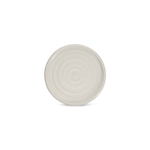 S|P Collection - Plat bord 20,5xH2cm beige Mochi - Set van 4