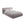 LaMiaSofa Bed met opbergruimte Firenze - velours - staal - 180x225x82
