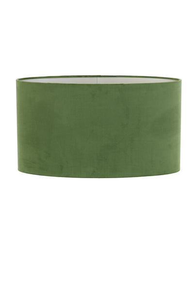Light & Living lampenkap VELOURS - 45x21x32cm - groen - vtwonen shop