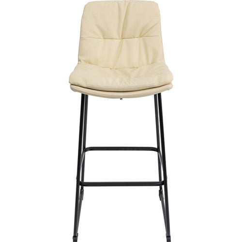 Kare Design Barkruk Daria creme - vtwonen shop