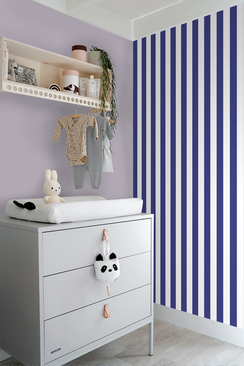 ESTAhome muurverf mat  lila paars - 2 l / ca. 18 m² - 191013 - vtwonen shop