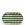 vtwonen - Gebaksbord - Strepen - Rood - Keramiek - 13cm - Set van 4