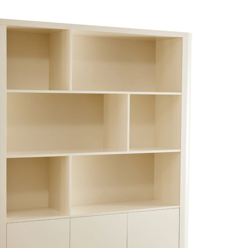 DÉJA Wandkast Monza Beige 12 Vakken