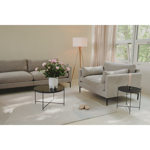 Zuiver Summer Loveseat Latte - vtwonen shop