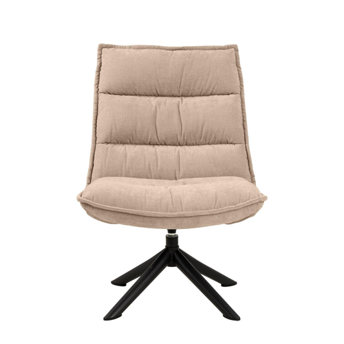 Rebellenclub Fauteuil Storberg - Beige - vtwonen shop