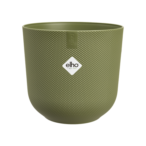 elho jazz rond 35 may green | Bloempot | Geschikt voor binnen