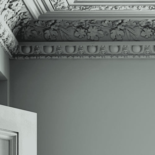 Laura Ashley Grey Green Muurverf - 2,5 Liter - Groen - Mat - vtwonen shop