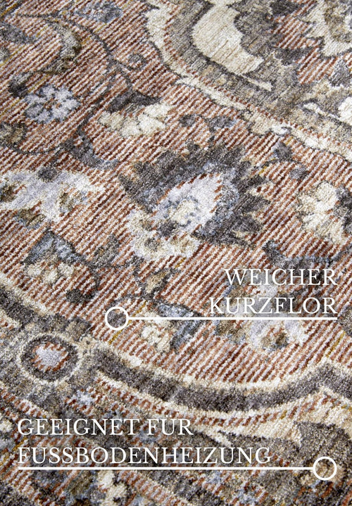 Vloerkleed MOMO Rugs Beige 418/001/102 200x300 cm - vtwonen shop