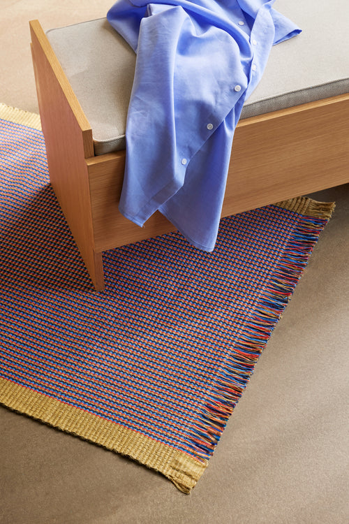 Hübsch bank Forma - mdf/eikenfineer/polyester - 85x42xh48cm