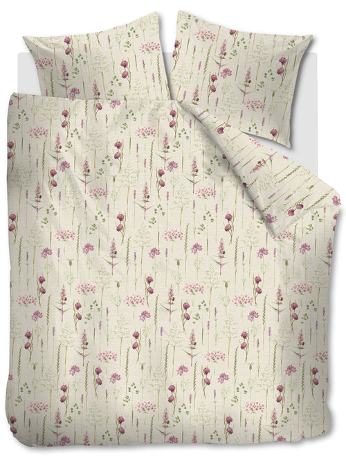 Marjolein Bastin Dekbedovertrek Wild Whimsy - 200 x 200/220 cm - Multi