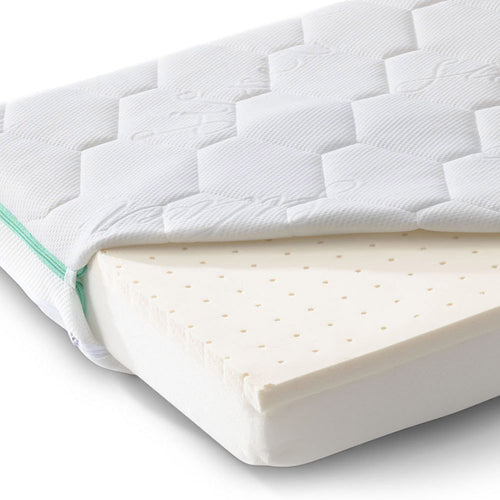 Petite Amélie Peutermatras – 70x140 cm – Anti-allergisch - Anti-bacterieel - Wasbaar op 60° - vtwonen shop