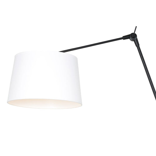 Steinhauer wandlamp prestige - 1 lichts - 90x 50 cm - zwart wit - vtwonen shop