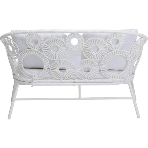 Kare Design Tuinsofa Ibiza Wit