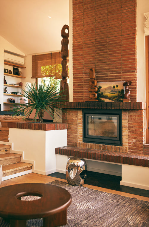 HKLIVING bijzettafel Currents – chrome - vtwonen shop