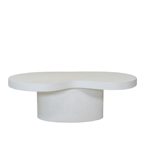 Giga Meubel Salontafel Olivia - Organisch - MDF - 120cm