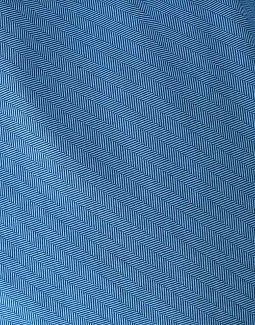 Marc O'Polo Senja dekbedovertrek - Lits-Jumeaux XL – 260x200/220 cm - Space blue
