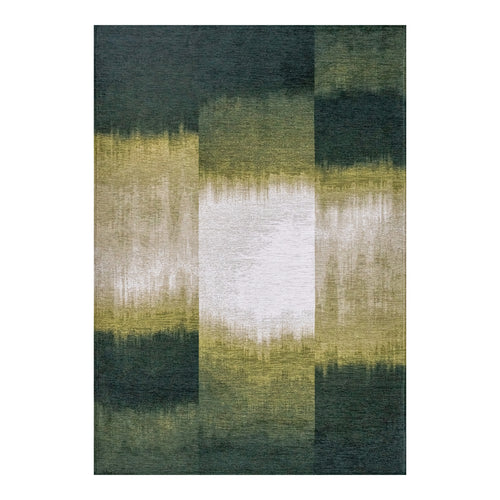 Ecorugs vloerkleed Forest Mood - groen - 80x150cm