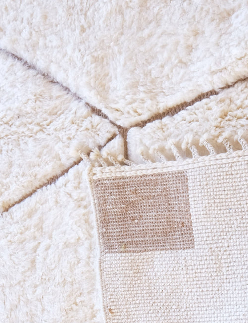 AFK Living vloerkleed RIMYA - handgemaakt - Wol - 160 x 230 cm