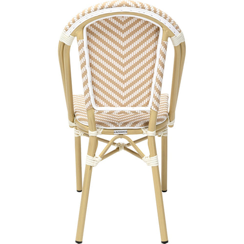Kare Design Tuinstoel Montmartre beige