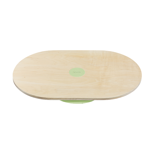 VLUV VIPPA balansbord - pesto