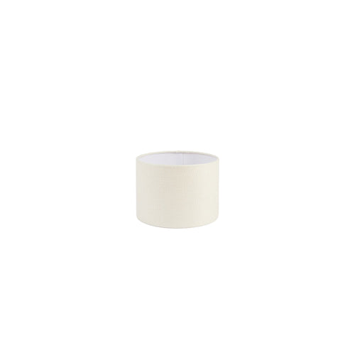 Light & Living lampenkap Seronu - wit - Ø25cm