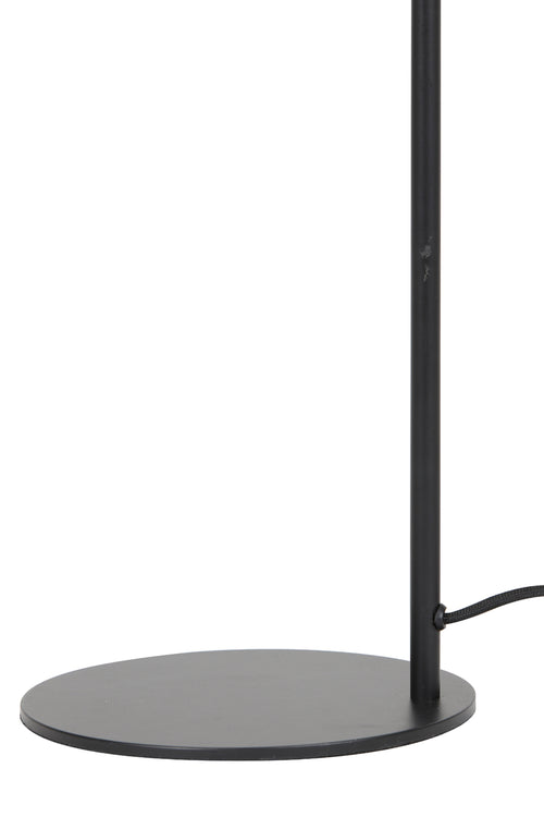 Light & Living vloerlamp LEKAR  - 32x28x155cm - brons - vtwonen shop