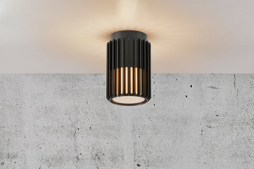 Aludra | Plafond lamp | Zwart - vtwonen shop