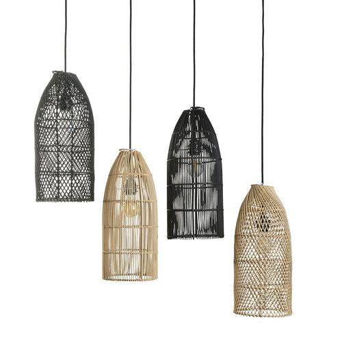 Originalhome Lampenkap Fei 02 zwart