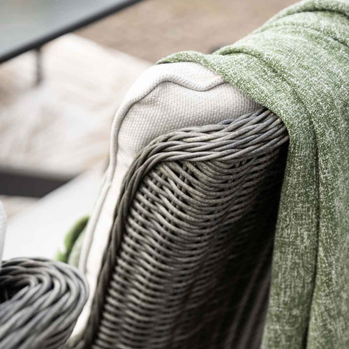 Garden Impressions tuinset Marbella - Scot - vintage willow - 230x115 cm - 7-delig