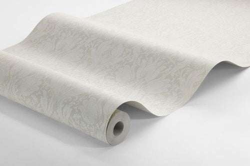 borastapeter behang barokprint beige - 53 cm x 11.2 m - 660143 - vtwonen shop