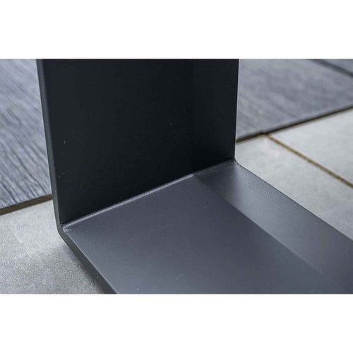 Garden Impressions loungeset Malakka donker grijs - 3-delig - vtwonen shop