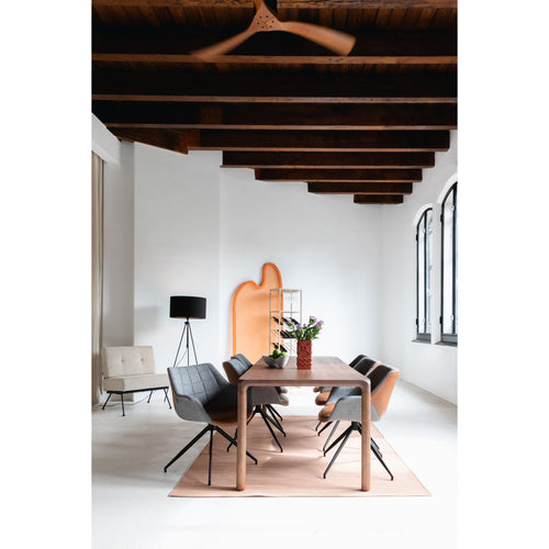 Zuiver Waves Vloerkleed 200x300 Zalmoranje - vtwonen shop