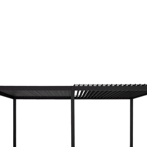 MIRADOR Pergola 111 Deluxe 3x6m - Antraciet
