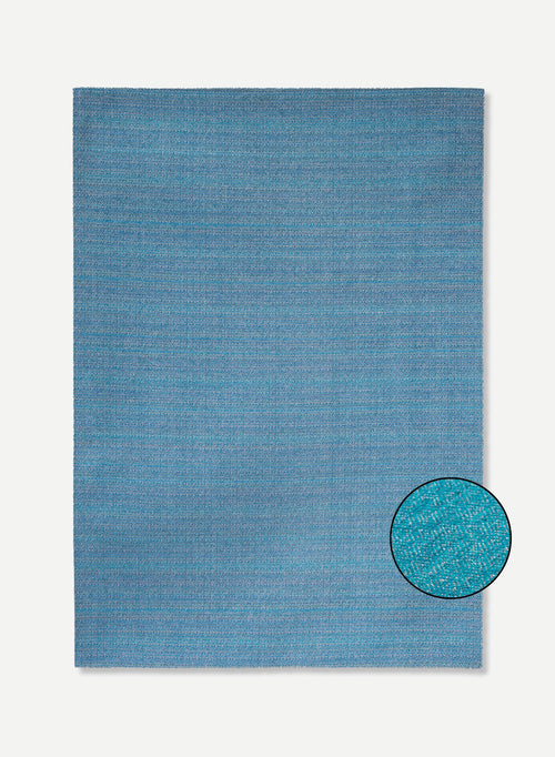 Jackies vloerkleed 8979 Miuccia - Blauw - 140 x 200 cm
