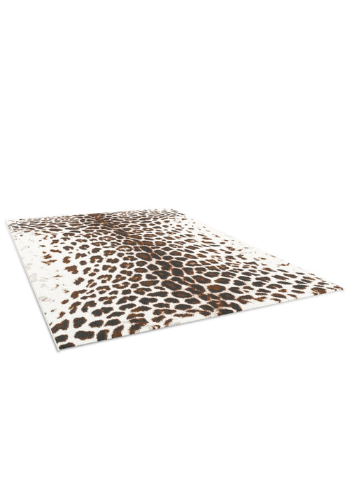 AFK Living vloerkleed Savanna - zeer zacht - kastanje - 200 x 290 cm