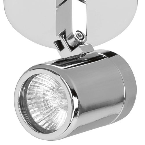 Highlight spot Rain - 3 lichts - 25  x 15   cm - chroom - vtwonen shop