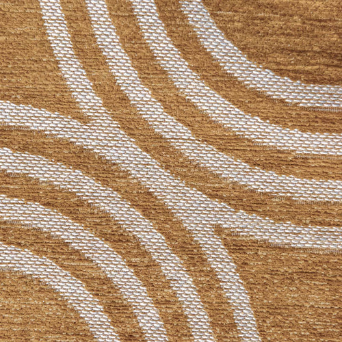 Lola&Moi vloerkleed Honey Cake - bruin -170x240cm - vtwonen shop