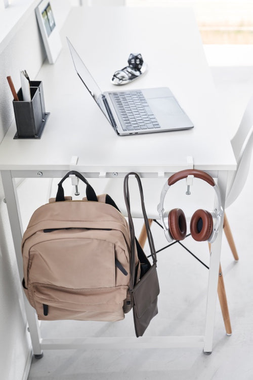 Yamazaki Tafelrand Haakjes - Tower - Wit - vtwonen shop