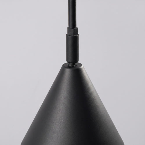 Sollux Lighting Wandlamp NOX 1 zwart met schakelaar - 14x61x30cm