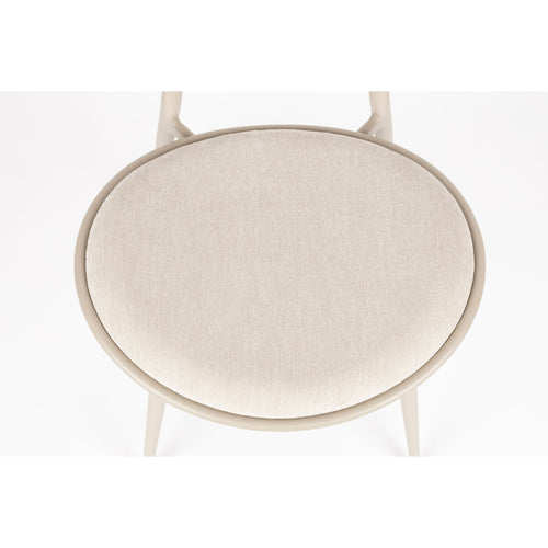 Zuiver Lieve eetkamerstoel Beige - Set van 2 - vtwonen shop