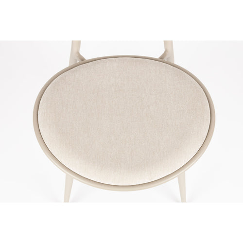 Zuiver Lieve Eetkamerstoel Beige