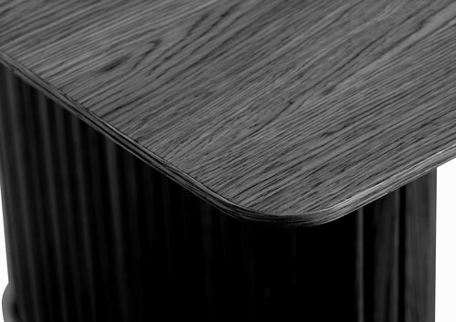 Rebellenclub Eetkamertafel Taree - 190 x 100 cm - Zwart - vtwonen shop