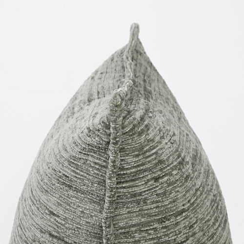 Darcy & Duke sierkussen Ruffled Sage - Mosgroen - 40x60cm