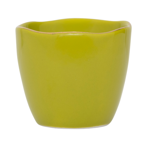 Urban Nature Culture Good Morning eierdop split pea, set van 2, in gift pack - 5 * 5 cm