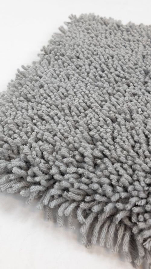 Vloerkleed MOMO Rugs Opus Rya Blue grey 250x350 cm