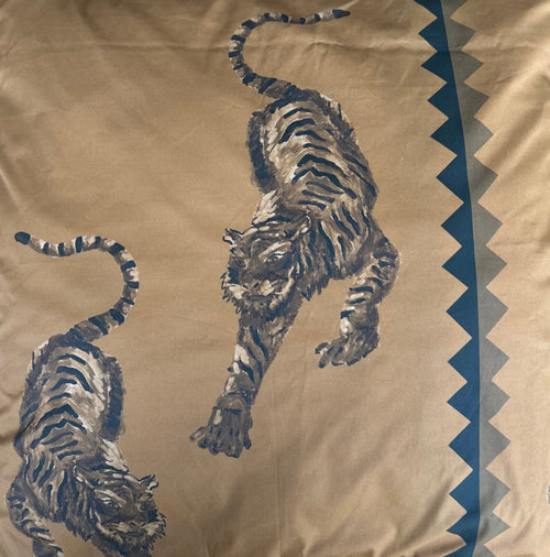 Catchii Cushion Tiger Panthera