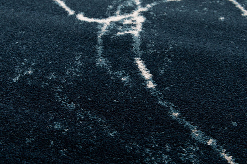 AFK Living vloerkleed Marble - zeer zacht - blauw - 160 x 230 cm - vtwonen shop