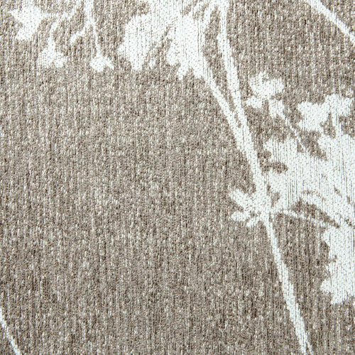 Lola&Moi vloerkleed Parchment - zilver - 240x340cm