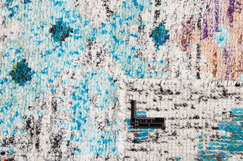 Vloerkleed MOMO Rugs Sari Silk TX-3424 140x200 cm